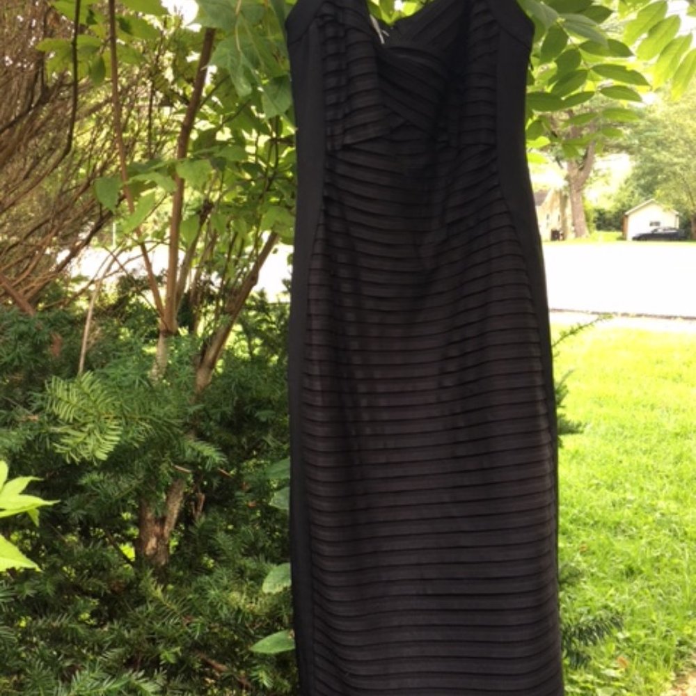 The Ultimate, NWOT, "Little Black, Body Cam, Party Dress"